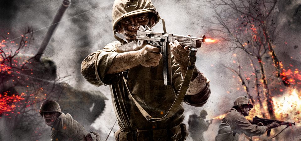 A jornada de Call of Duty: Da Segunda Guerra Mundial ao futuro