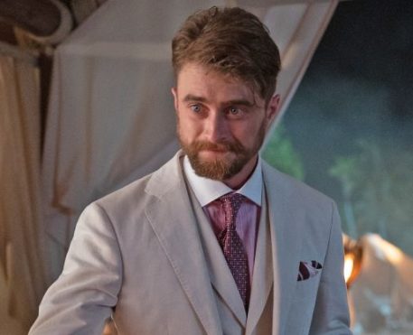 Daniel Radcliffe e Erin Darke estão esperando o primeiro filho