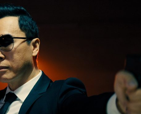 Donnie Yen está interessado em estrelar um filme derivado de John Wick