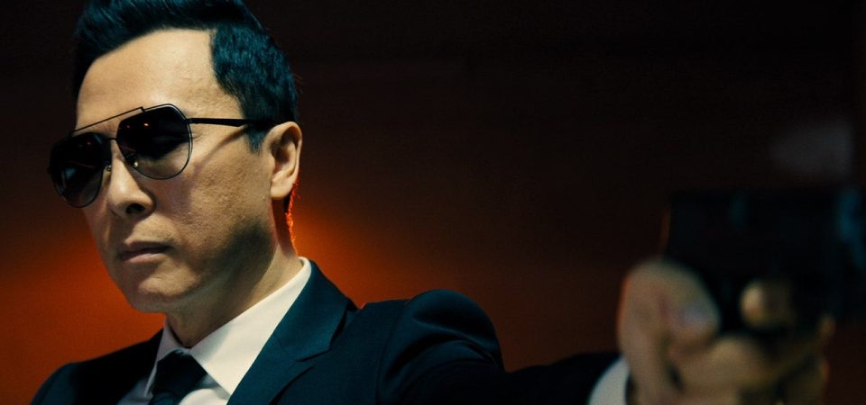 Donnie Yen está interessado em estrelar um filme derivado de John Wick