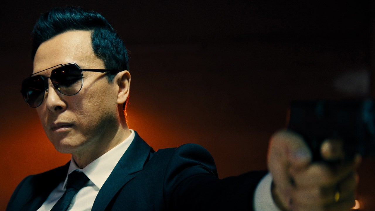 Donnie Yen está interessado em estrelar um filme derivado de John Wick