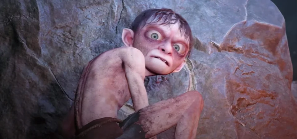 O Senhor dos Anéis: Gollum