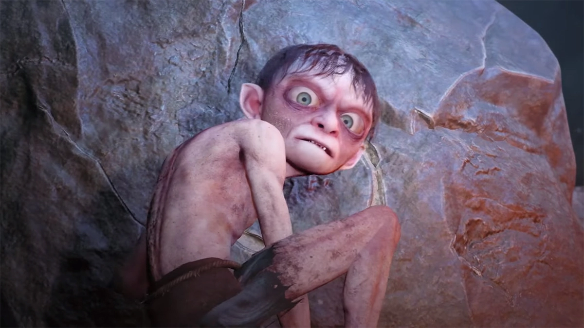 O Senhor dos Anéis: Gollum