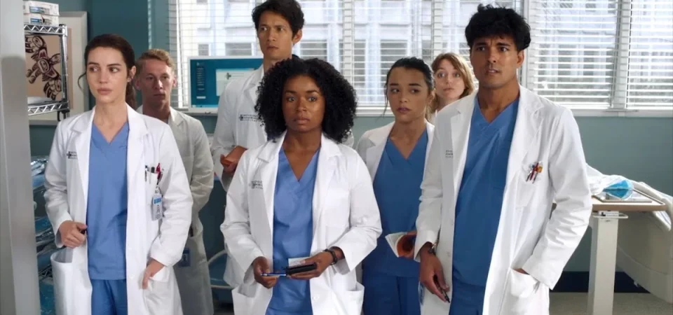 ABC renova Grey's Anatomy para a 20ª temporada
