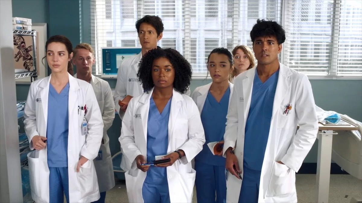 ABC renova Grey's Anatomy para a 20ª temporada
