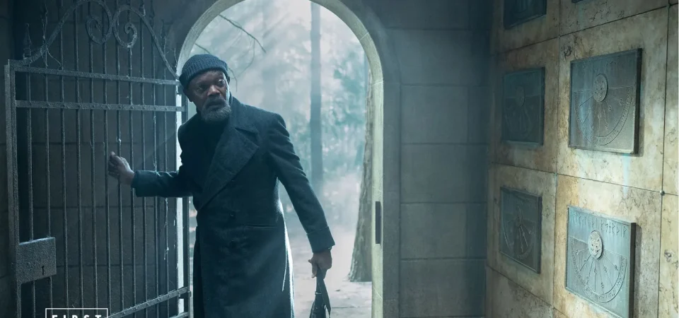 Nick Fury é o homem mais procurado no trailer de Invasão Secreta