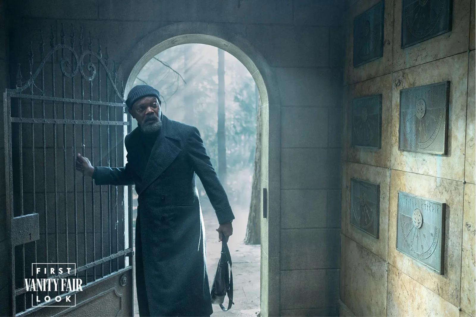 Nick Fury é o homem mais procurado no trailer de Invasão Secreta