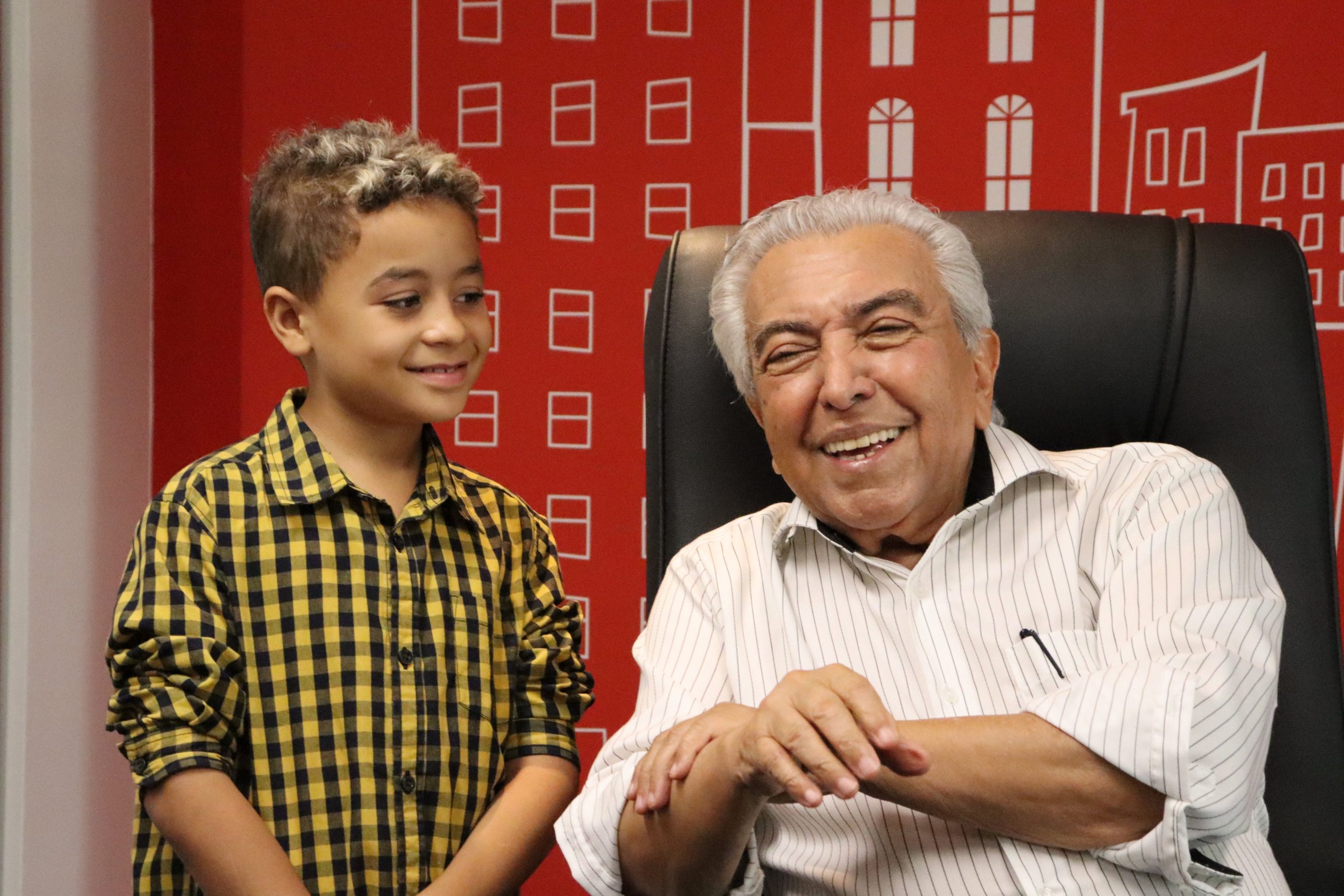 Isaac Amendoim encarna Chico Bento em sua estreia nas telonas