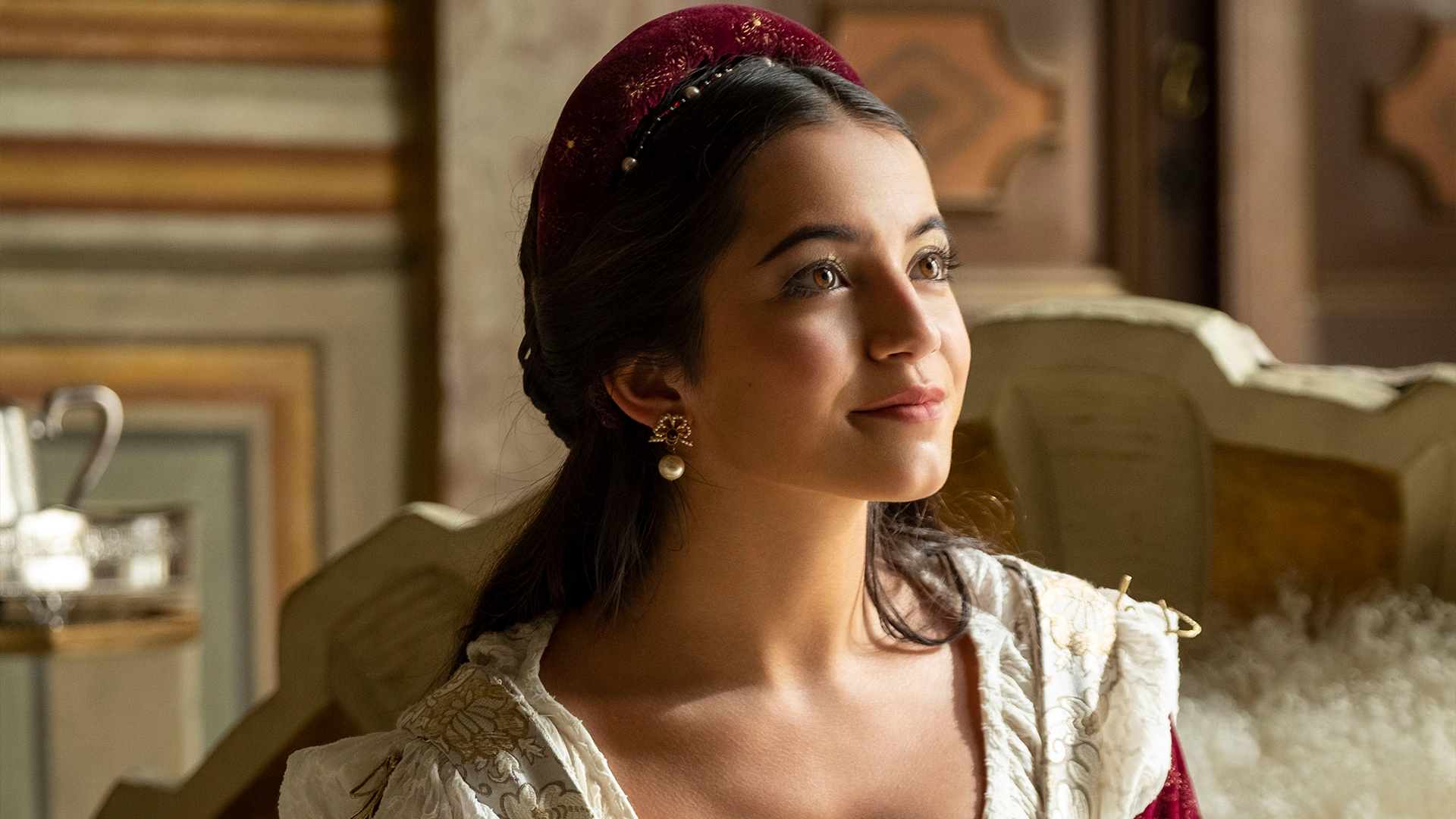 Isabela Merced está no elenco do próximo filme de Alien