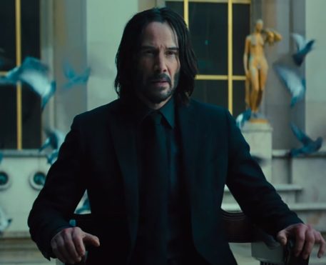 Keanu Reeves expressa interesse em entrar para o MCU