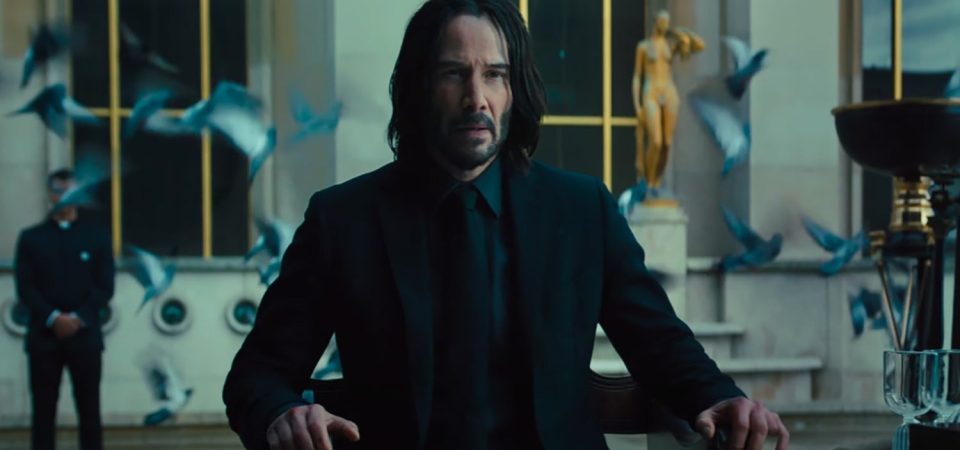 Keanu Reeves expressa interesse em entrar para o MCU