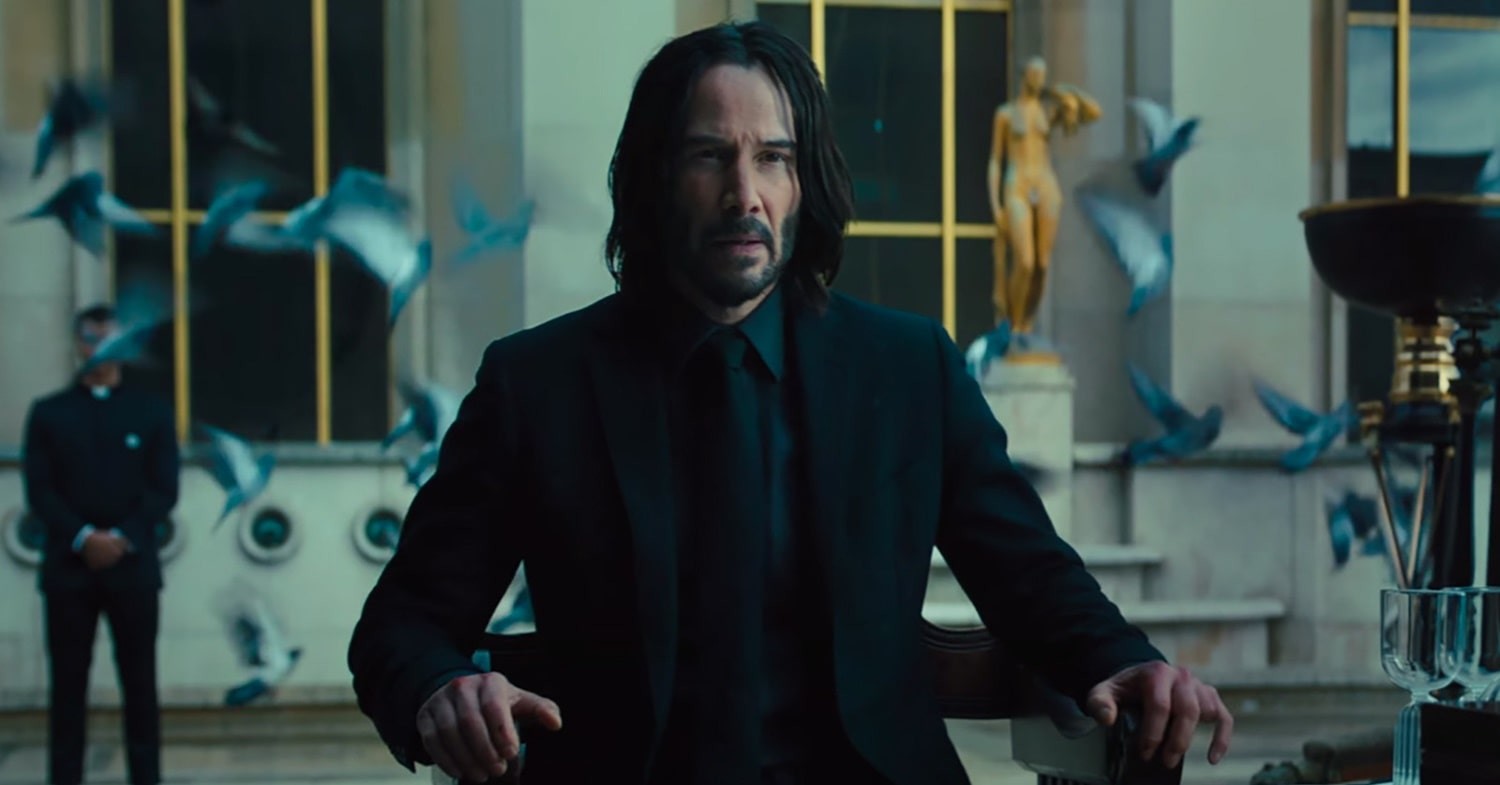 Keanu Reeves Expresses Curiosity in Becoming a member of the MCU