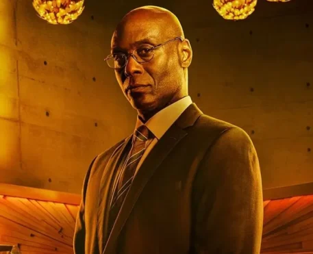 Percy Jackson e os Olimpianos | Lance Reddick, que fará Zeus, morre aos 60 anos