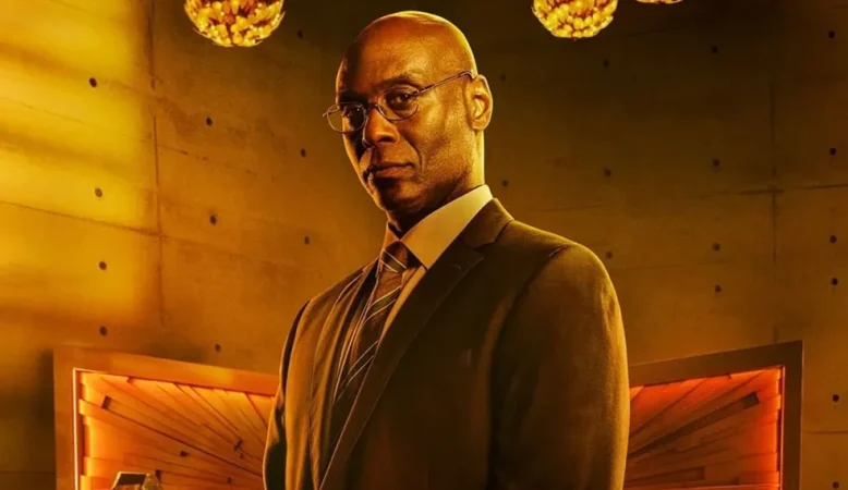 Percy Jackson | Lance Reddick, que fará Zeus, morre aos 60 anos