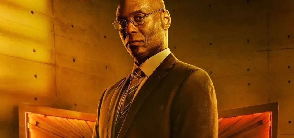 Percy Jackson e os Olimpianos | Lance Reddick, que fará Zeus, morre aos 60 anos