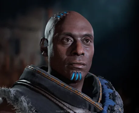 Lance Reddick ganha homenagens da Guerrilla e dos fãs de Destiny