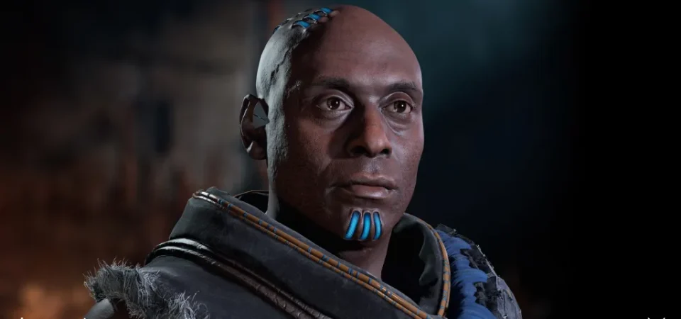 Lance Reddick ganha homenagens da Guerrilla e dos fãs de Destiny