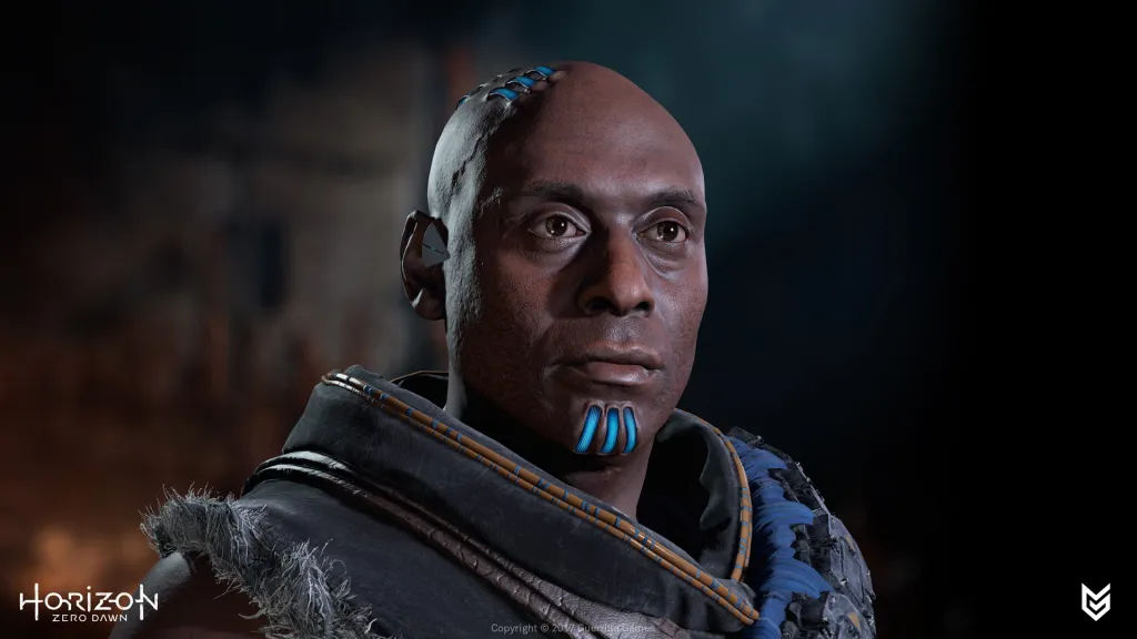 Lance Reddick ganha homenagens da Guerrilla e dos fãs de Destiny