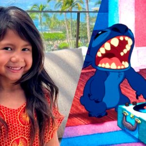 Lilo & Stitch | Live-action do Disney+ encontra sua protagonista