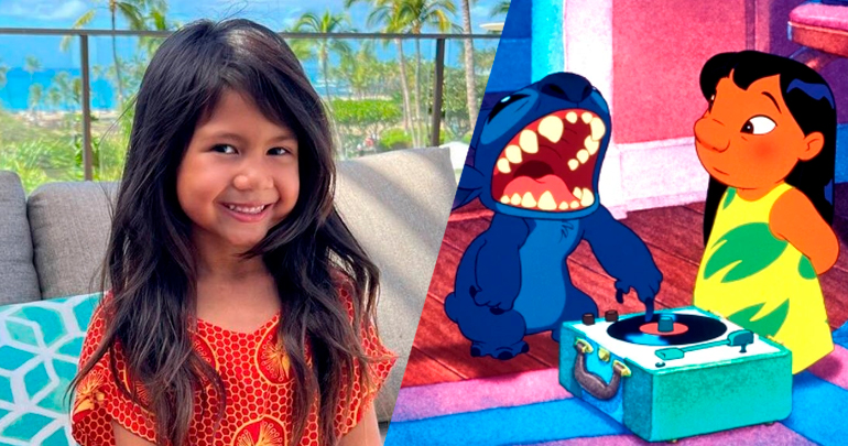 Lilo & Stitch: Disney escolhe atriz para ser irmã de Lilo no live action