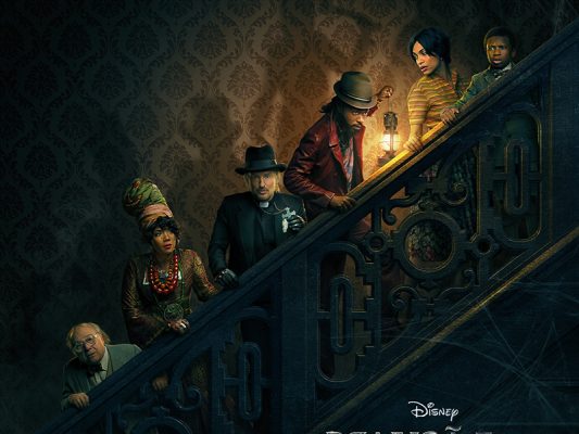 Mansão Mal-Assombrada | Remake da Disney ganha primeiro trailer