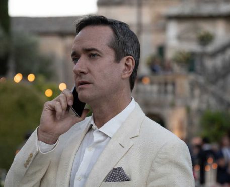 Matthew Macfadyen entra para o elenco de Deadpool 3