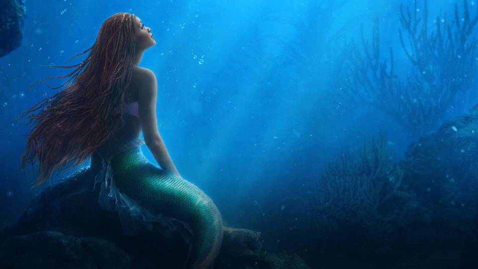 Live-action A Pequena Sereia tem primeiro trailer divulgado