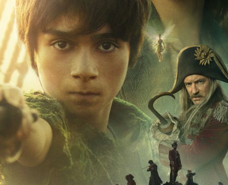 Peter Pan & Wendy, live-action da Disney, ganha cartazes dos personagens