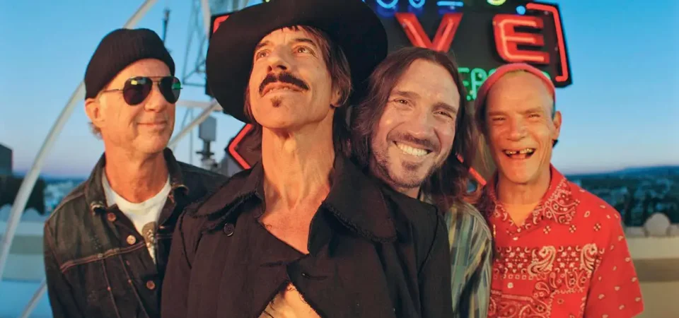 Red Hot Chili Peppers anuncia turnê no Brasil no final de 2023