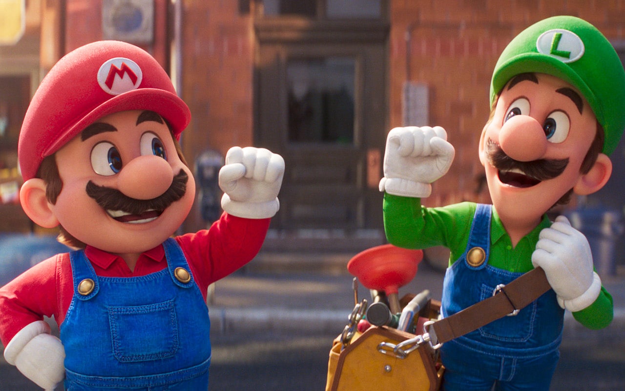 Fãs de Super Mario Bros. vão ter a estreia do filme antecipada no Brasil!