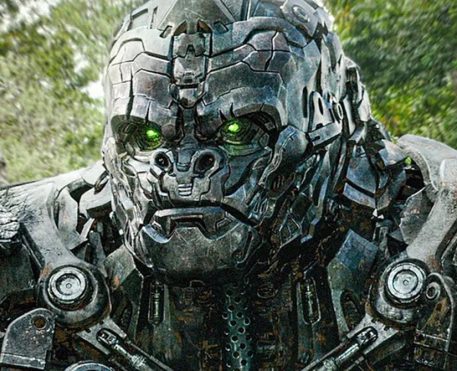 Transformers: O Despertar das Feras