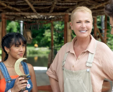 Tarã, série do Disney+ com Xuxa e Angélica, ganha teaser trailer