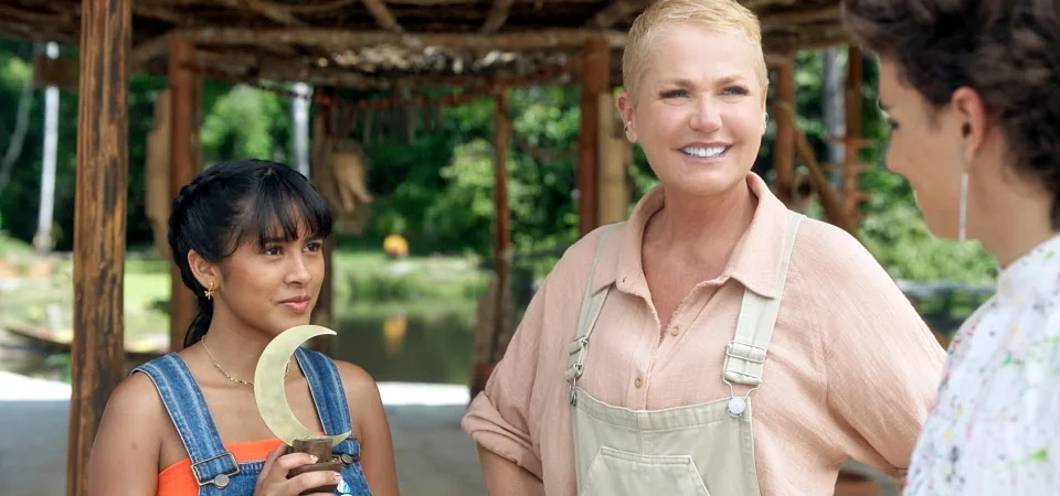 Tarã, série do Disney+ com Xuxa e Angélica, ganha teaser trailer