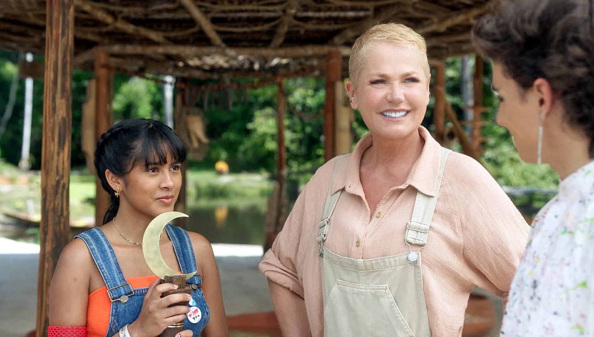Tarã, série do Disney+ com Xuxa e Angélica, ganha teaser trailer