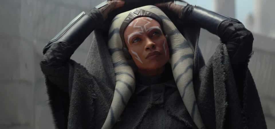 Ahsoka ganha trailer empolgante no Star Wars Celebration