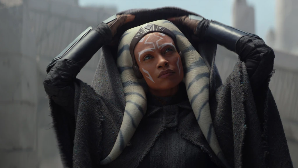 Ahsoka ganha trailer empolgante no Star Wars Celebration