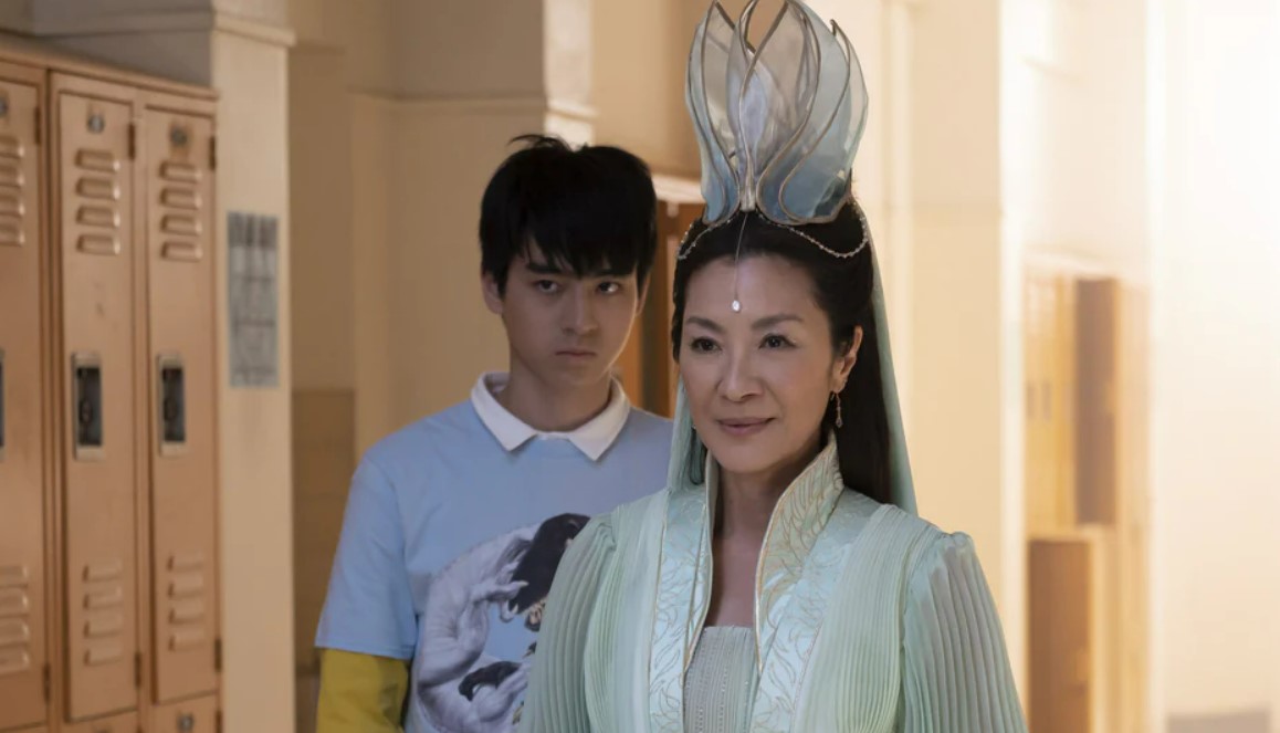 A Jornada de Jin Wang, série do Disney+ com Michelle Yeoh, ganha trailer