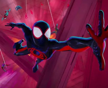 Homem-Aranha: Através do Aranhaverso ganha trailer com várias referências