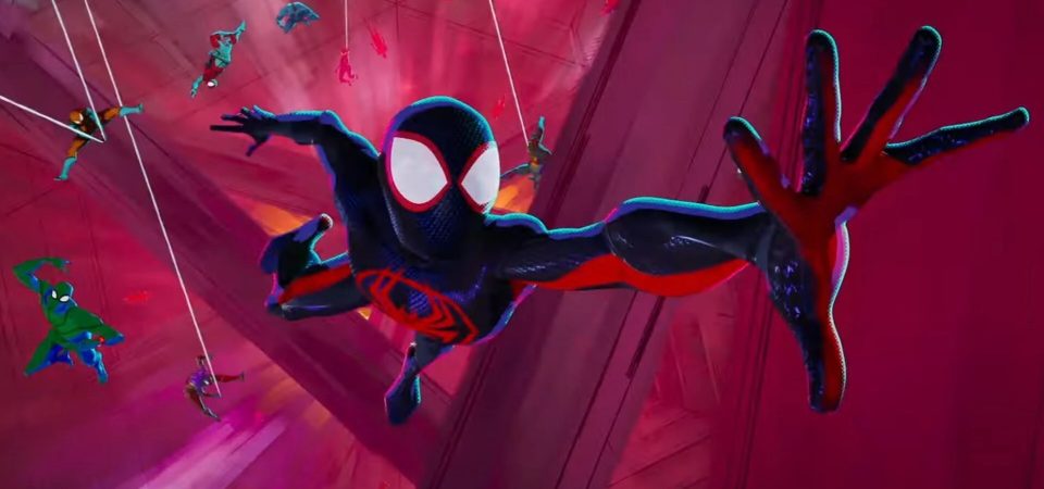 Homem-Aranha: Através do Aranhaverso ganha trailer com várias referências