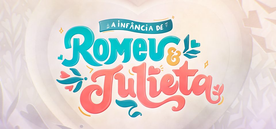 A Infância de Romeu e Julieta