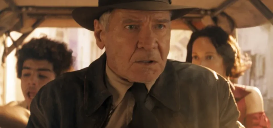 Novo trailer de Indiana Jones 5 promete muita aventura