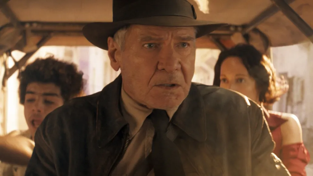 Novo trailer de Indiana Jones 5 promete muita aventura