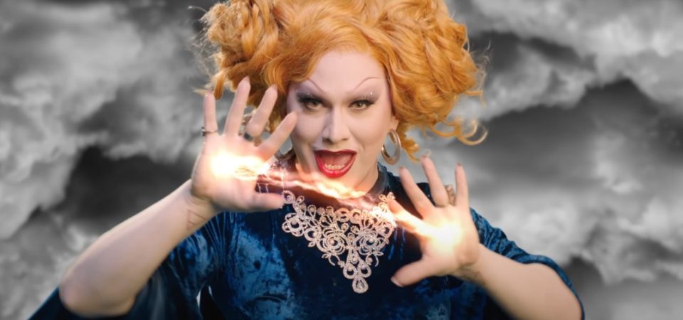 Jinkx Monsoon na série Doctor Who