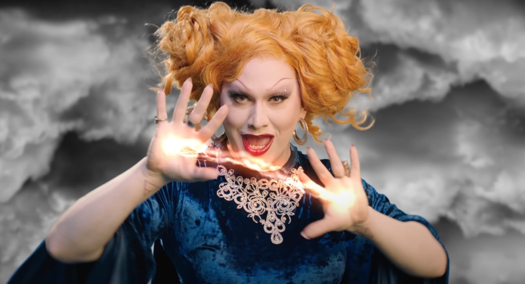 Jinkx Monsoon na série Doctor Who