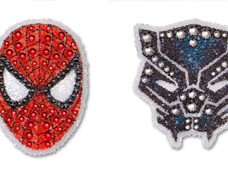 Marvel e Swarovski lançam linha de acessórios e artigos para casa