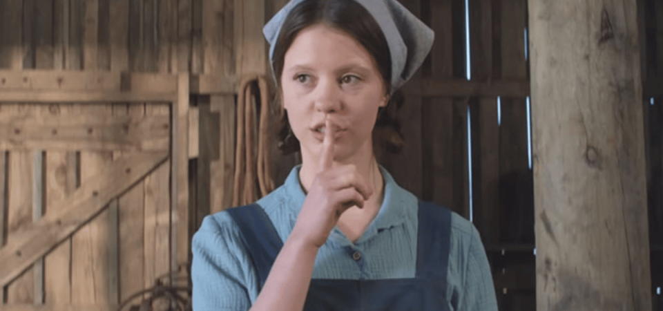 Mia Goth entra para o elenco de Blade da Marvel Studios
