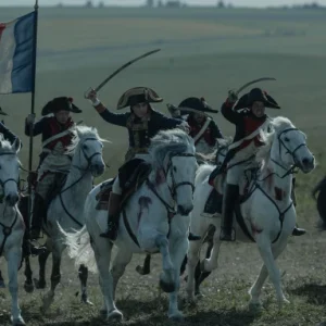 Napoleão | Filme ganha primeira imagem com Joaquin Phoenix