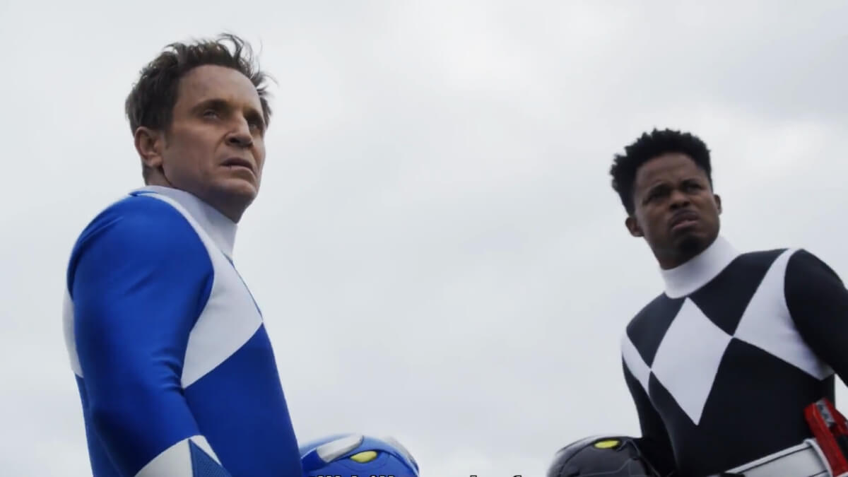 Power Rangers: Agora e Sempre | Crítica