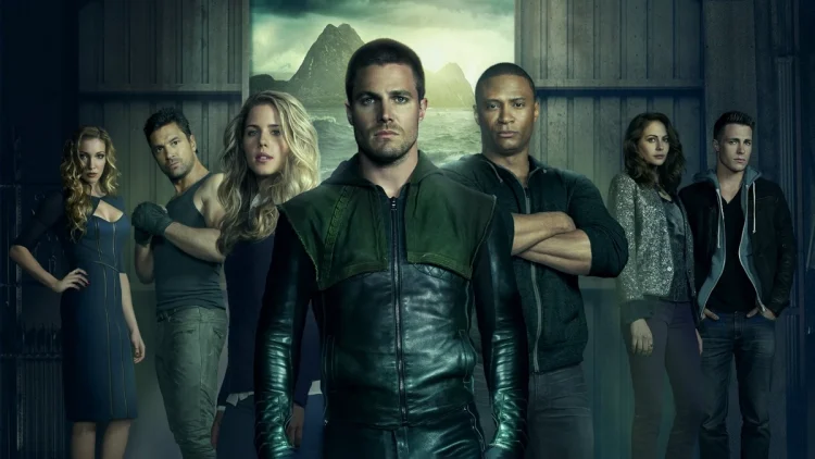 Arrowverse