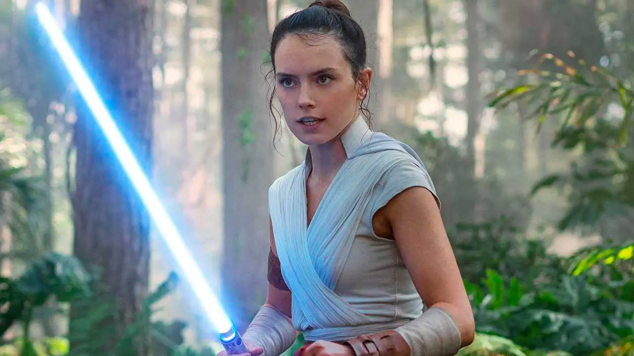 Daisy Ridley vai reprisar papel de Rey em novo filme de Star Wars